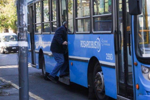 Los choferes amenazan con profundizar las medidas de protesta. 