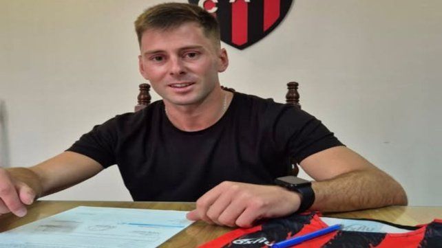 Mazza firmó contrato con Patronato hasta diciembre de 2025.