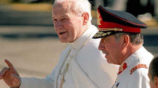 Revelan que el Vaticano apoyó el golpe de Pinochet de 1973