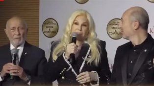 Polémica defensa de Susana Giménez a Marley: Eso debe haber prescripto hace 35 años