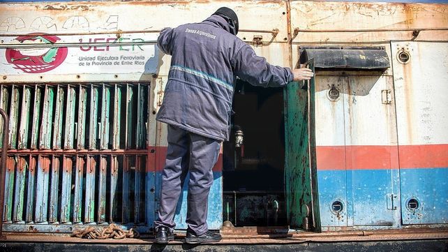Promueven una cruzada para la vuelta del tren a Entre Ríos