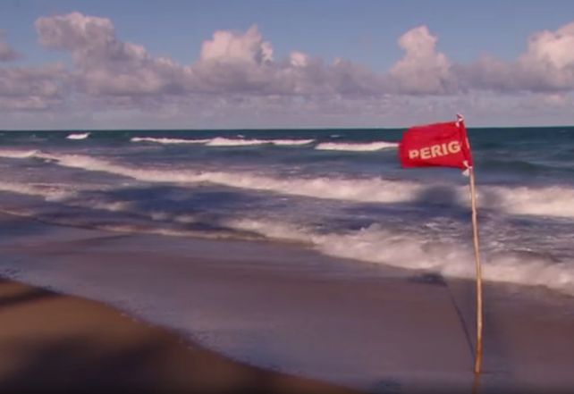 Dos rosarinos murieron ahogados en una playa del norte de Brasil
