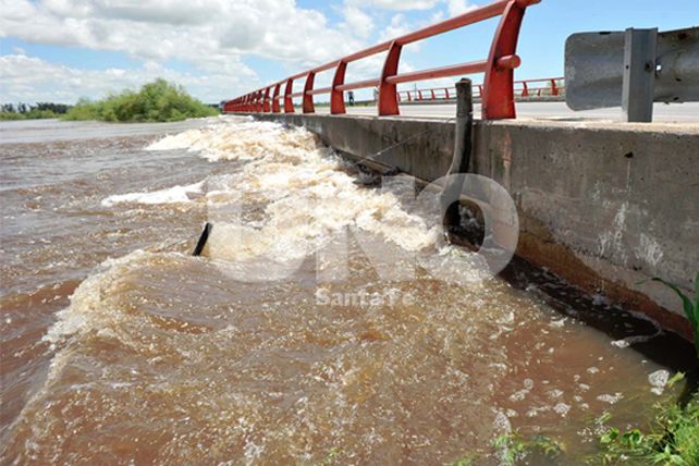 Hallan el segundo de los cuatro ahogados desaparecidos en el Colastiné