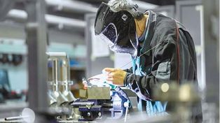 La actividad industrial santafesina se desploma: cayó 16% en enero