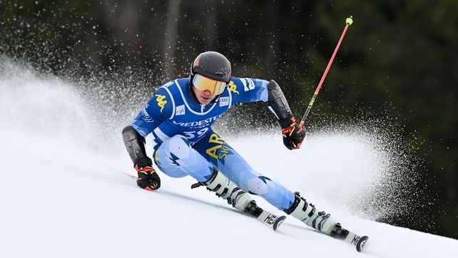 Tiziano Gravier acumula buenos resultados y cumplirá su sueño de debutar en unos Juegos Olímpicos de invierno. Argentina tiene ocho representantes.