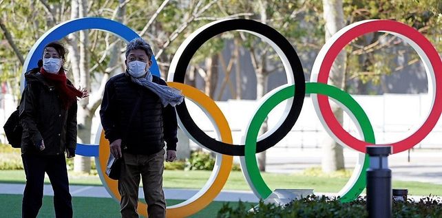 Los Juegos Olímpicos de Tokio 2021 serían en versión reducida.