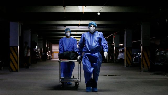 Coronavirus: con 1.084 casos nuevos, Rosario notificó la cifra más alta en siete meses