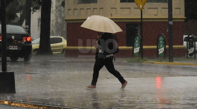 Lluvia