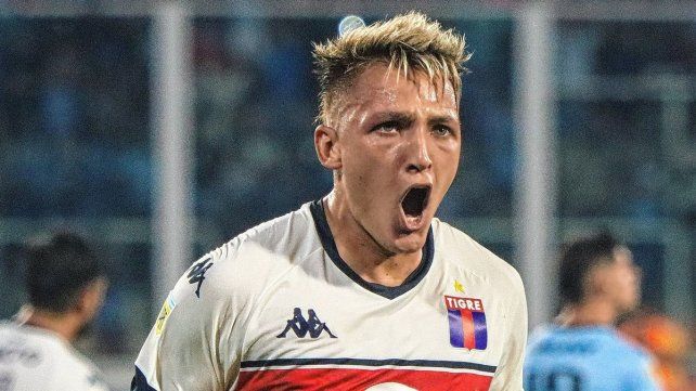 Retegui tiene tiene chances de debutar en Italia.