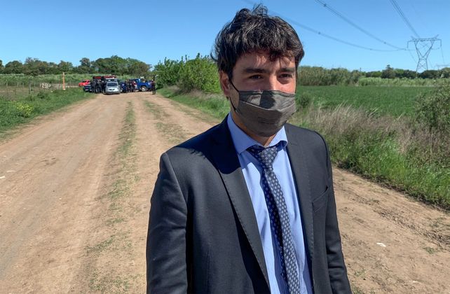 El fiscal Alejandro Ferlazzo dijo que las víctimas&nbsp; del doble crimen fueron ejecutadas desde corta distancia.