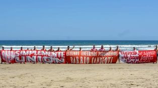 Los Tatengues siguen copando Ecuador