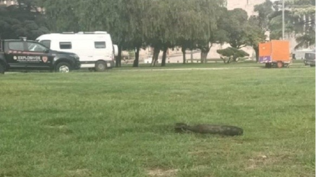 A orillas del Paraná