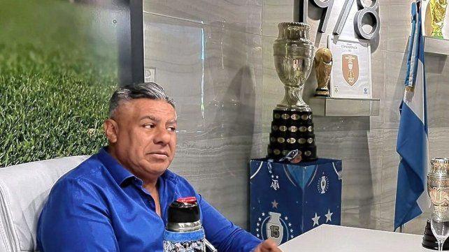 La AFA realizará su Asamblea para ungir a Tapia y suprimir descensos