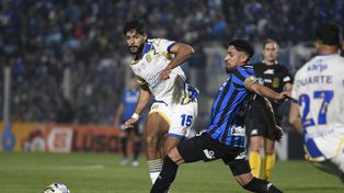 Facundo Mallo no tuvo una buena noche en Tucumán y fue autocrítico.