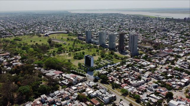 El edificio contará con espacio para 60 agentes