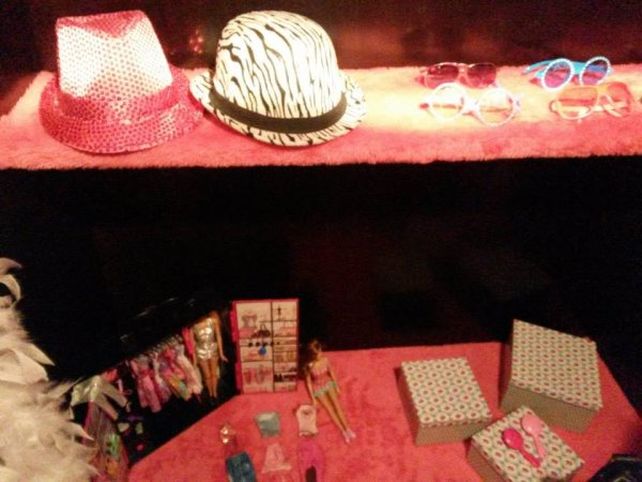 El regreso de Barbie y su habitación exclusiva