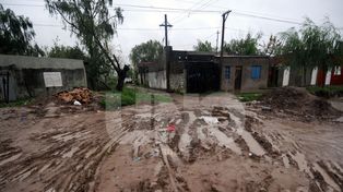Vecinos de Santa Rosa piden soluciones por el estado de las obras