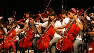 SOS Música suma un nuevo núcleo en barrio Yapeyú