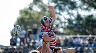 Santa Fe Rugby perdió frente a Estudiantes por 23 a 21 en una de las semifinales del Regional del Litoral.