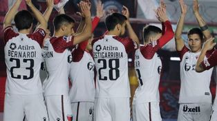 El uno por uno del Sabalero en el triunfo ante el Bicho
