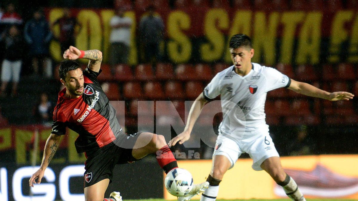 Con un gol de Maxi Rodríguez sobre el cierre del partido, Newells ...
