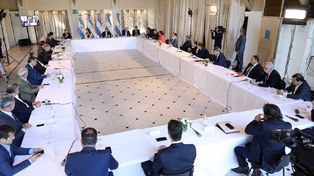 A través de un documento, los 24 gobernadores pidieron unidad ante la pandemia