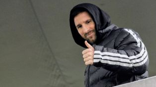 Con Leo en las tribunas y un auténtico golazo, Central Córdoba vence al equipo de la familia Messi