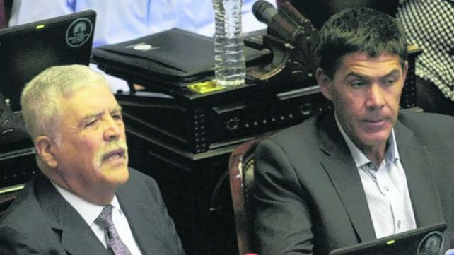 En la mira. También embargaron a los diputados De Vido y Ramos.