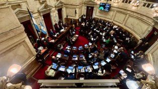 El Gobierno aprobó la ley de propiedad privada, pero tuvo que quitar otro capítulo