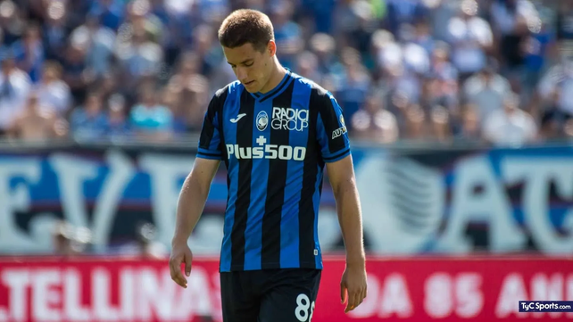 Atalanta tropezó ante Cremonese y comparte la cima de Italia