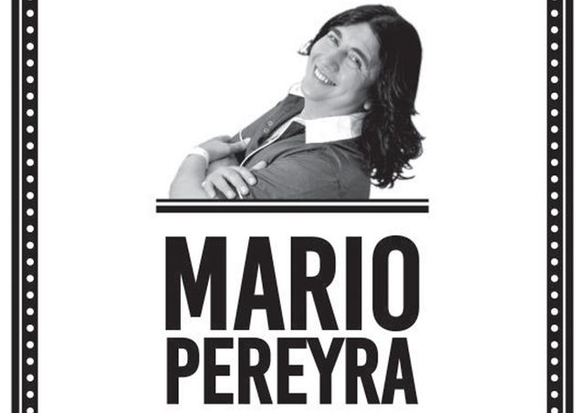 Mario Pereyra se presenta este sábado en el camping municipal