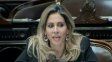 Romina Diez respaldó a Javier y Karina Milei tras el sobreseimiento en la causa Libra