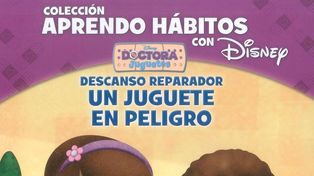Este viernes llega una nueva entrega de Aprendo Hábitos con Disney