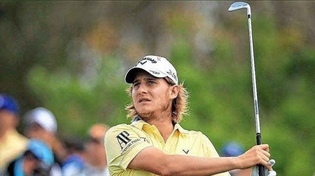 Golf: Emiliano Grillo sigue entre los primeros 100 del ranking