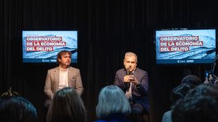 Se presentó un Observatorio que estudia el impacto de los delitos en la economía