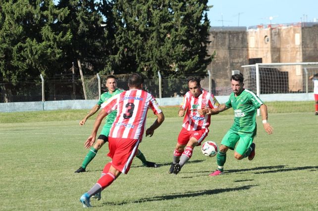 Copa de la LPF: Atlético Paraná ganó y se metió en semis