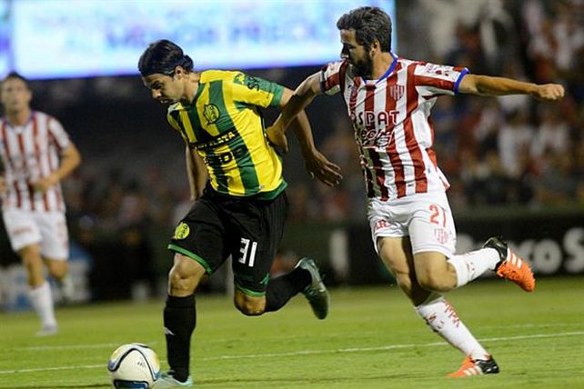 Los números del historial entre Unión y Aldosivi Los números del historial entre Unión y Aldosivi