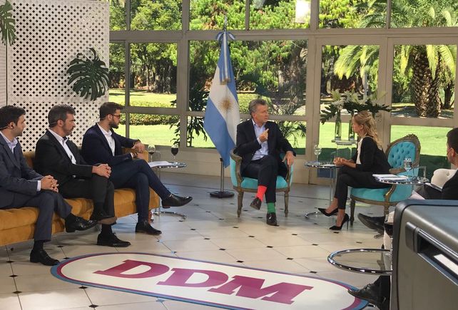 Macri: La inflación está bajando a menor velocidad de la que imaginé