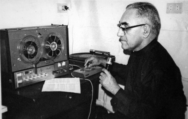 Víctima de la ultraderecha. Romero fue asesinado por un sicario del nacionalismo salvadoreño.