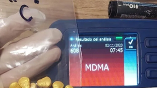 Las drogas sintéticas son un mercado aparte del narcotráfico