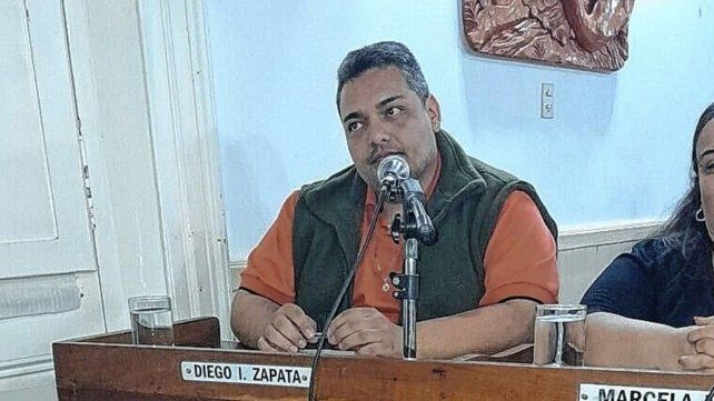 Corrupción de menores: separaron del CGE al concejal preso