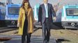 estrategias. Cristina y Randazzo juegan su ajedrez político en el principal distrito electoral del país.