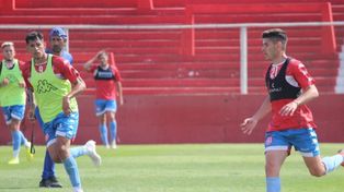 Cambió de hora uno de los amistosos entre Unión y Central