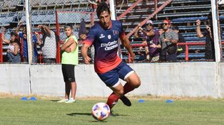 Regresa al equipo. El defensor Gerardo Pérez vuelve a la defensa tras cumplir una fecha de suspensión.