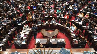 VIVO: Diputados inició debate del proyecto de rebaja del Impuesto a las Ganancias