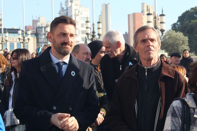 Enrique Estévez denunció la falta de un plan de seguridad para Rosario y culpó por igual al gobierno nacional y provincial.