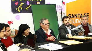Liceo Norte: se abrieron los sobres para la construcción del desagüe Larguía