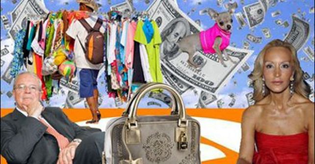 Seg&uacute;n National Geographic, cada vez hay m&aacute;s millonarios en Brasil y Asia