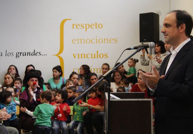 “Los santafesinos le están dando un ejemplo al país”, dijo Bullrich