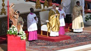 El papa León XIV